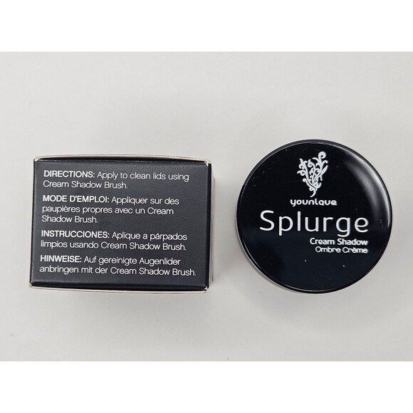 Younique Splurge Cream Shadow Tenacious New in Box - Picture 4 of 4